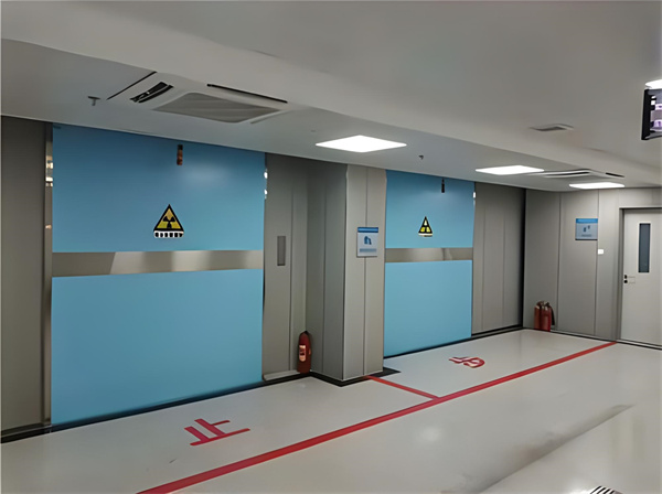 海北医用防辐射铅门安装及维护：确保医疗设施的安全与效率